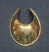 BRITISH 1796 PATTERN OFFICER'S GORGET