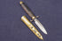 SWEDISH SAILOR'S KNIFE BY GUSTAF JOHAN BERG, CA.1870