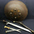 INDIAN 18TH CENTURY FIRANGI SWORD - GIGANTIC 105 CM-LONG BLADE