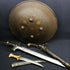 INDIAN 18TH CENTURY FIRANGI SWORD - GIGANTIC 105 CM-LONG BLADE