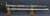 GERMAN BRANDENBURG CAVALRY SWORD ca.1905