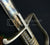 EUROPEAN HUSSAR OFFICER'S SWORD IN FINE BLUE AND GILD CA.1800