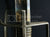 EUROPEAN HUSSAR OFFICER'S SWORD IN FINE BLUE AND GILD CA.1800