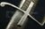 EUROPEAN HUSSAR OFFICER'S SWORD IN FINE BLUE AND GILD CA.1800