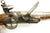 EAST INDIA COMPANY TYPE FLINTLOCK PISTOL CA.1815