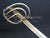 EUROPEAN HUSSAR OFFICER'S SWORD CA.1770
