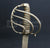 EUROPEAN HUSSAR OFFICER'S SWORD CA.1770