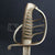 EUROPEAN HUSSAR OFFICER'S SWORD CA.1770