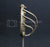 EUROPEAN HUSSAR OFFICER'S SWORD CA.1770