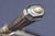 FRENCH HUNTING SWORD WITH BLUE AND GILT BLADE, CA.1820s