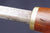 FINNISH PUUKKO KNIFE: HAND-CRAFTED, DATED 1991