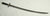AMERICAN REVOLUTIONARY WAR PERIOD ENGLISH SILVER-HILTED OFFICER'S CUTTOE
