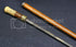 EARLY 19th CENTURY MALACCA SWORD CANE