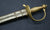 BRITISH 1751 INFANTRY HANGER BY DAWES