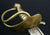 BRITISH 1751 INFANTRY HANGER BY DAWES