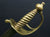 BRITISH 1751 INFANTRY HANGER BY DAWES