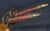 PAIR OF SOLINGEN-MADE FENCING FOILS CA.1870