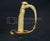 US M1852 NAVAL OFFICER'S SWORD - WWII PERIOD