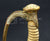 US M1852 NAVAL OFFICER'S SWORD - WWII PERIOD