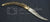 GIGANTIC EUROPEAN FOLDING NAVAJA KNIFE CA.1890