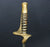 AMERICAN CIVIL WAR PERIOD M1850 FIELD OFFICER'S SWORD