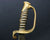 AMERICAN CIVIL WAR PERIOD M1850 FIELD OFFICER'S SWORD