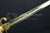 AMERICAN EAGLE POMMEL OFFICER'S SWORD ca.1805