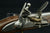 FRENCH NAPOLEONIC AN XIII CAVALRY PISTOL DATED 1810