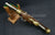 FRENCH NAPOLEONIC AN XIII CAVALRY PISTOL DATED 1810