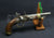 FRENCH NAPOLEONIC AN XIII CAVALRY PISTOL DATED 1810