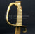 US M1852 NAVAL OFFICER'S SWORD WWI PERIOD