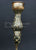SCOTTISH REGIMENTAL PIPER'S DIRK BY ROBERT MOLE & SONS 1879