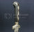 FRENCH STYLE SILVER-MOUNTED HUNTING SWORD CA.1770