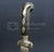FRENCH STYLE SILVER-MOUNTED HUNTING SWORD CA.1770