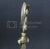 FRENCH STYLE SILVER-MOUNTED HUNTING SWORD CA.1770