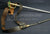 US M1840 MUSICIAN'S SWORD BY HORSTMANN WITH ORIGINAL BALDRIC