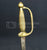 US M1840 MUSICIAN'S SWORD BY HORSTMANN WITH ORIGINAL BALDRIC