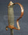 US M1872 MOUNTED ARTILLERY OFFICER'S SWORD
