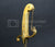 OTTOMAN TURKISH WWI OFFICER'S KILICH SWORD