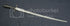 FRENCH SILVER-MOUNTED COUTEAU DE CHASSE SWORD CA.1770