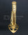 AMERICAN EAGLE POMMEL OFFICER'S SWORD CA.1805