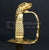 AMERICAN EAGLE POMMEL OFFICER'S SWORD CA.1805