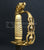 AMERICAN EAGLE POMMEL OFFICER'S SWORD CA.1805