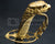 AMERICAN EAGLE POMMEL OFFICER'S SWORD CA.1805