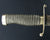 AMERICAN REVOLUTIONARY WAR OFFICER'S ENGLISH-MADE SILVER-HILTED CUTTOE AND DOCUMENT