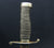 AMERICAN REVOLUTIONARY WAR OFFICER'S ENGLISH-MADE SILVER-HILTED CUTTOE AND DOCUMENT