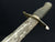 AMERICAN REVOLUTIONARY WAR OFFICER'S ENGLISH-MADE SILVER-HILTED CUTTOE AND DOCUMENT
