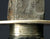 AMERICAN REVOLUTIONARY WAR OFFICER'S ENGLISH-MADE SILVER-HILTED CUTTOE AND DOCUMENT