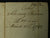 AMERICAN REVOLUTIONARY WAR OFFICER'S ENGLISH-MADE SILVER-HILTED CUTTOE AND DOCUMENT