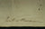 AMERICAN REVOLUTIONARY WAR OFFICER'S ENGLISH-MADE SILVER-HILTED CUTTOE AND DOCUMENT